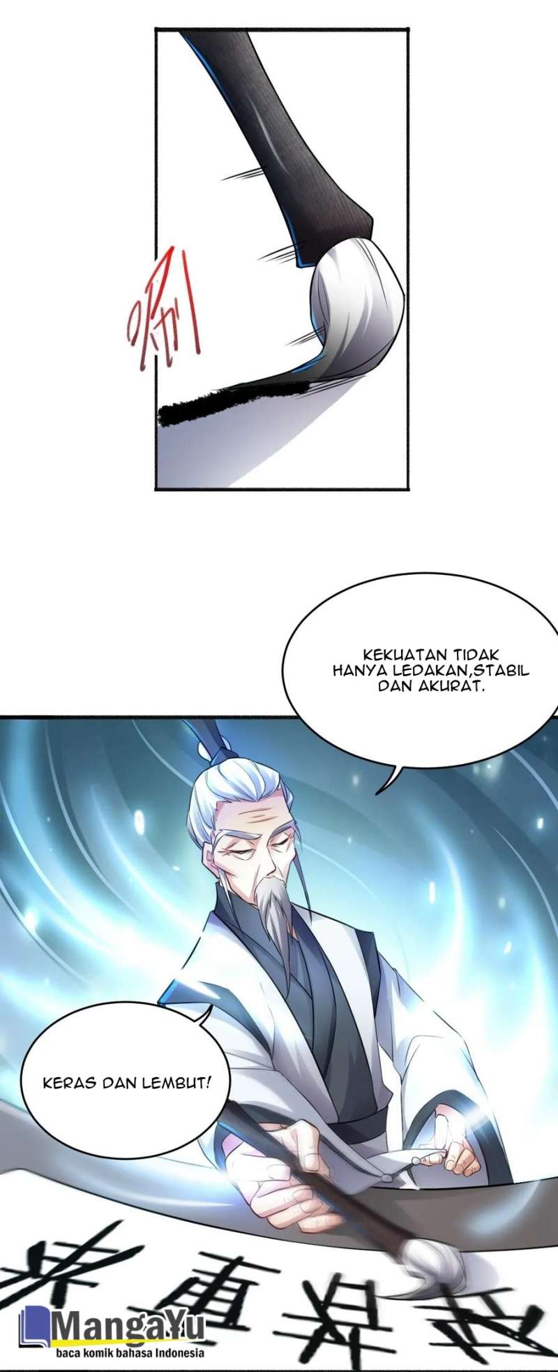 First Dragon (Yuanlong) Chapter 85 Gambar 32